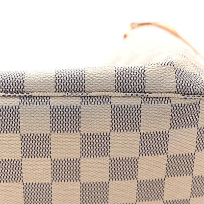 Louis Vuitton Damier Azur Neo Neverfull MM 12 of 12