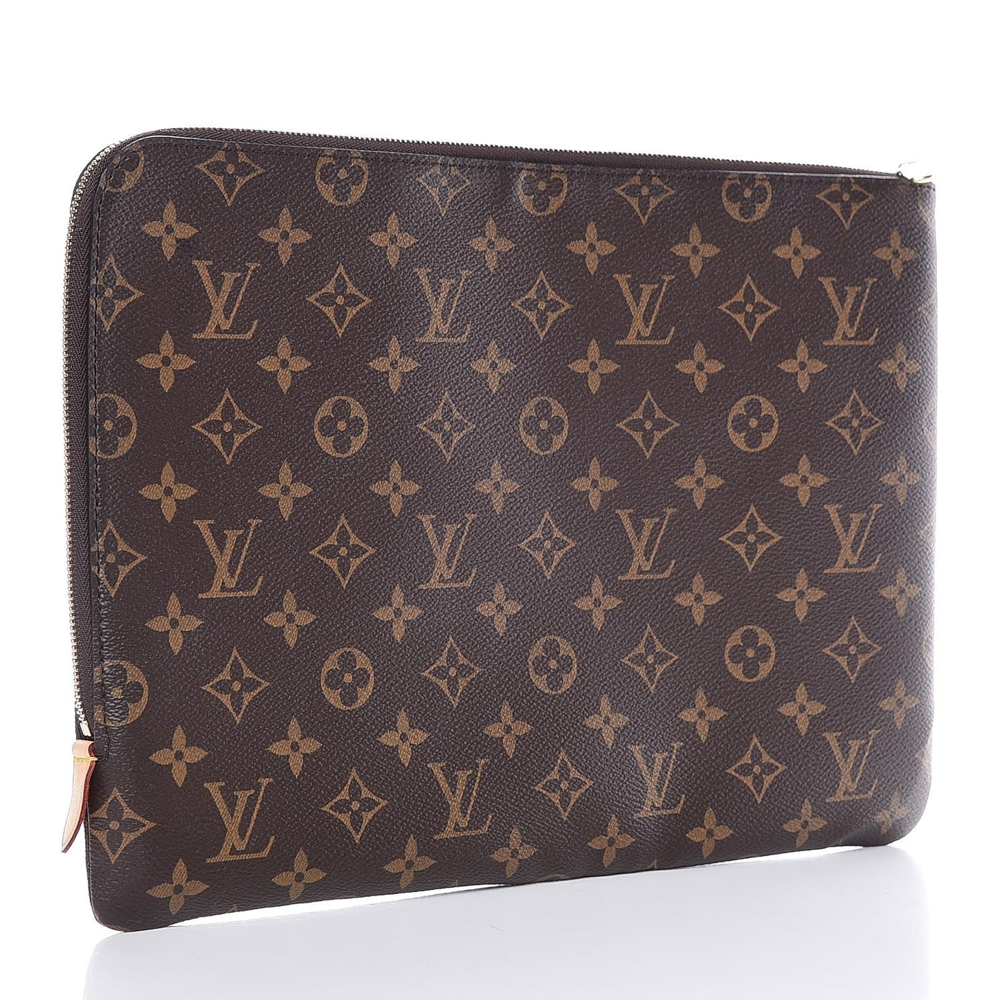 Monogram Etui Voyage MM Pouch