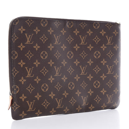 Louis Vuitton Monogram Etui Voyage MM Pouch 3 of 7