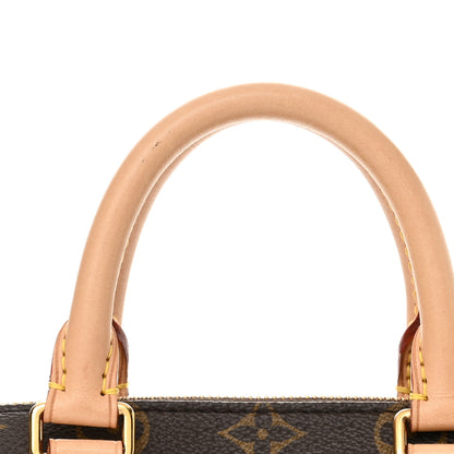 Louis Vuitton Monogram Speedy Bandouliere 20 Fuchsia 11 of 12