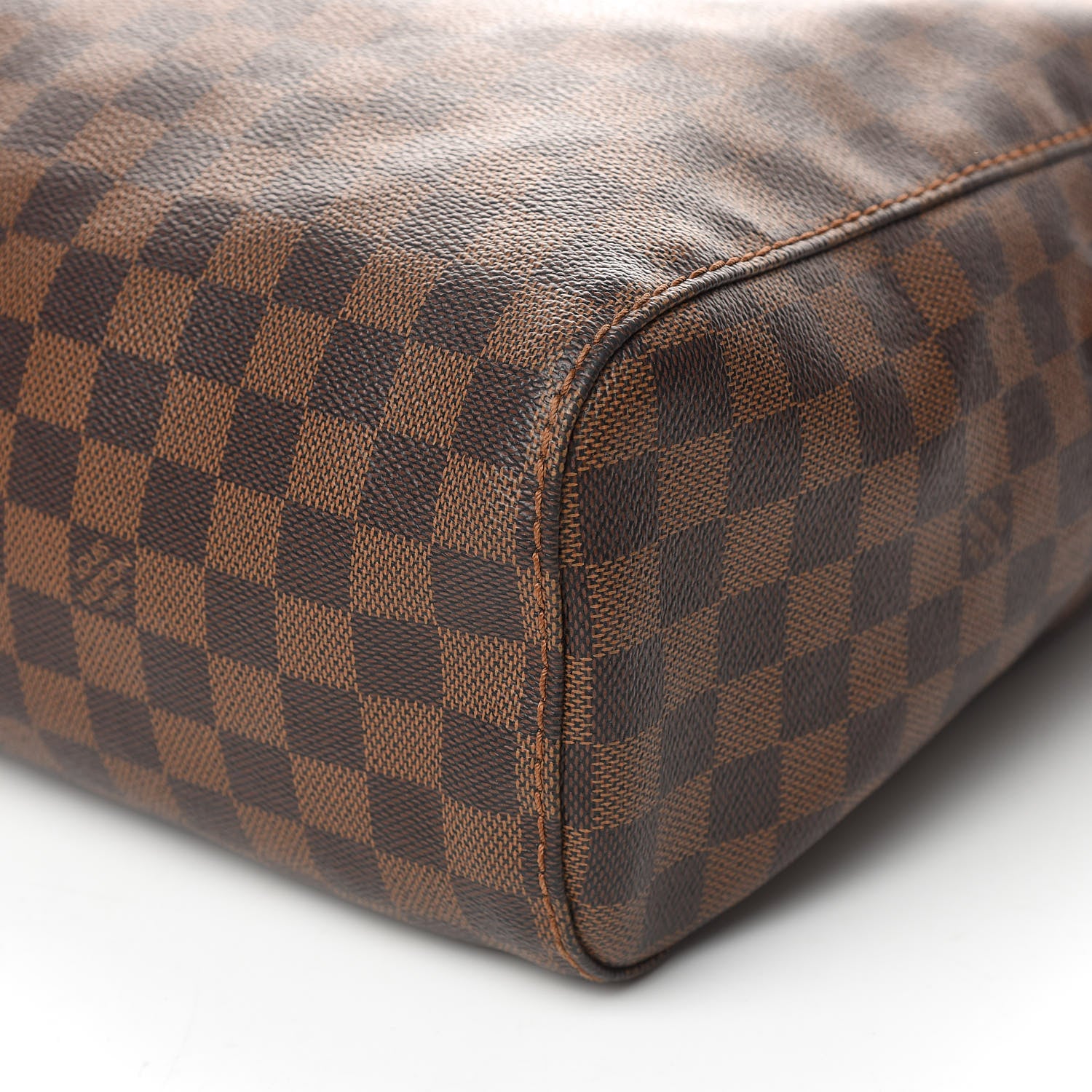 Louis Vuitton Damier Ebene Portobello GM 10 of 11