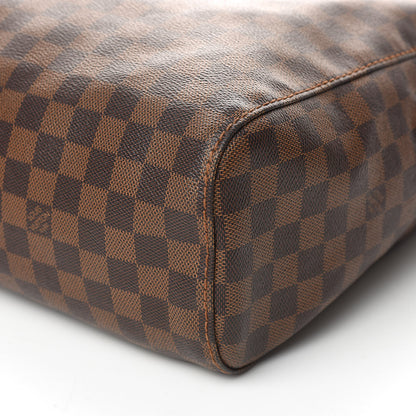 Louis Vuitton Damier Ebene Portobello GM 10 of 11