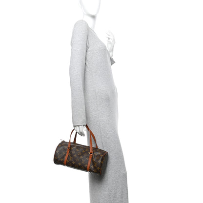Louis Vuitton Monogram Papillon 30 with Companion 2 of 9