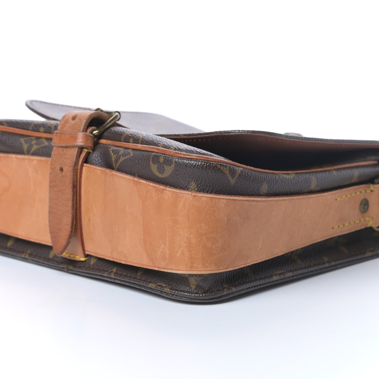 Monogram Cartouchiere 22