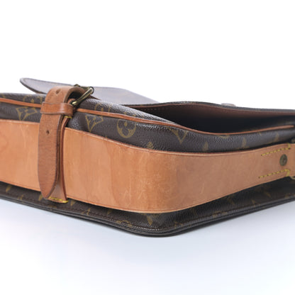 Louis Vuitton Monogram Cartouchiere 22 8 of 8