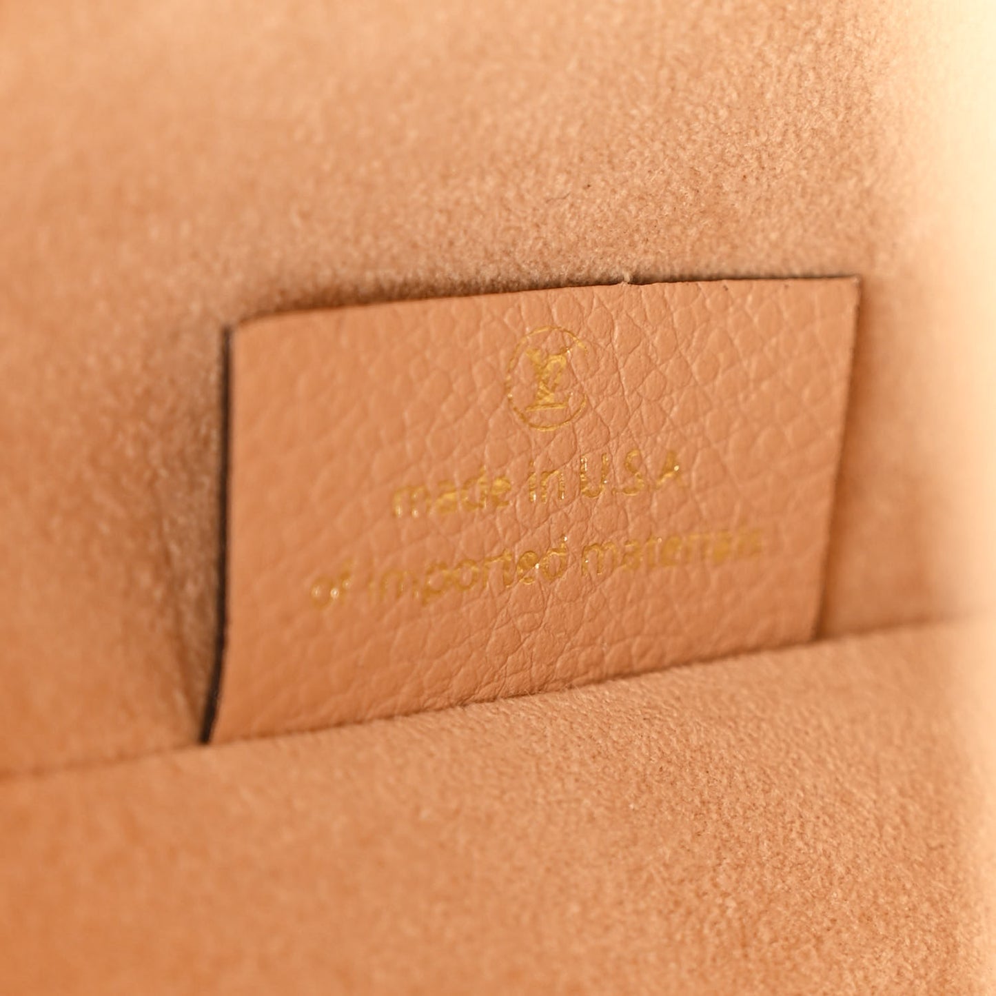 Empreinte Saint Germain PM Dune
