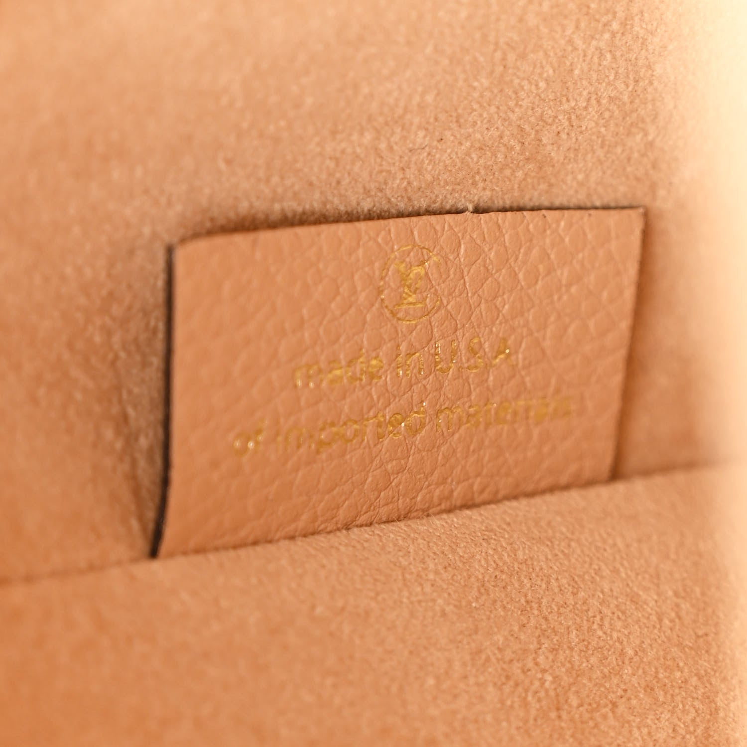 Louis Vuitton Empreinte Saint Germain PM Dune 7 of 11