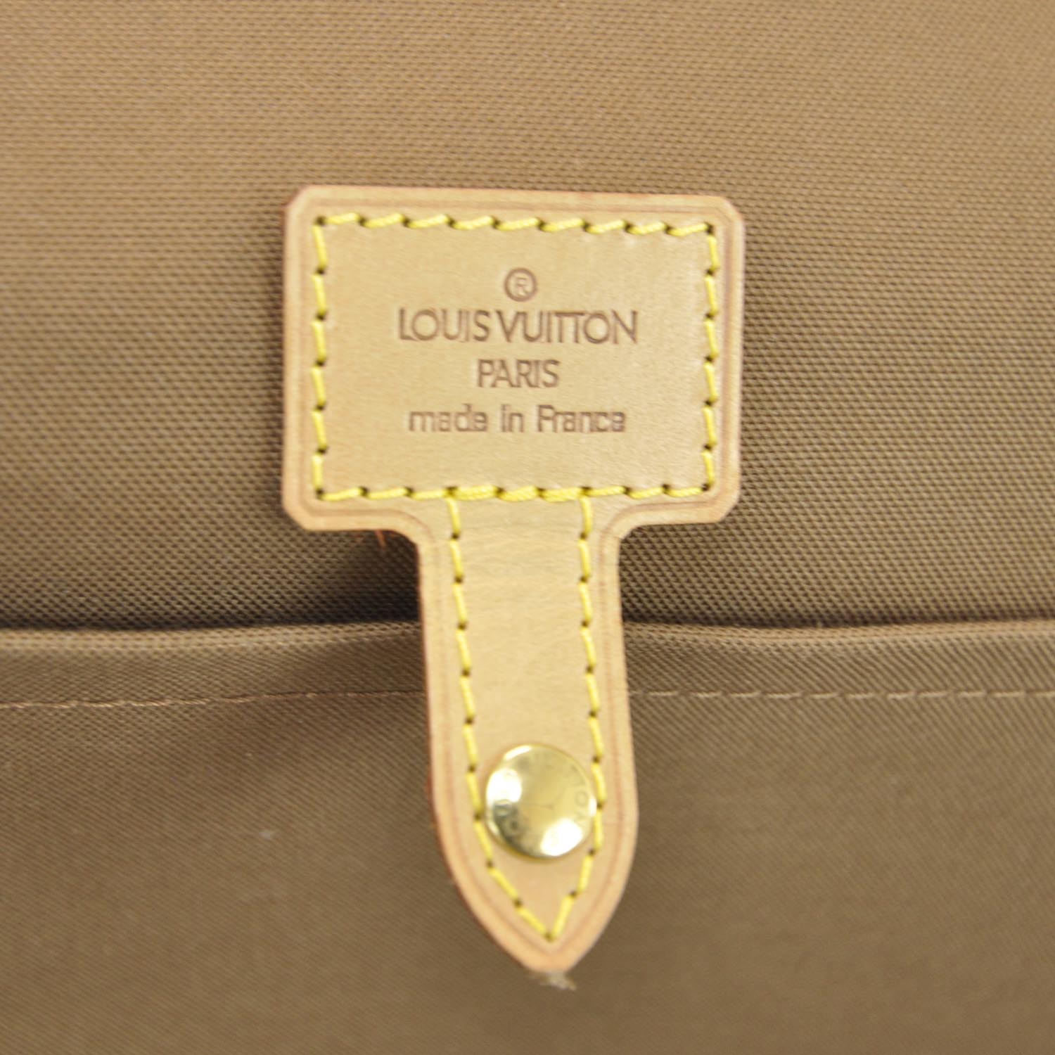 Louis Vuitton Monogram Packall GM 11 of 12