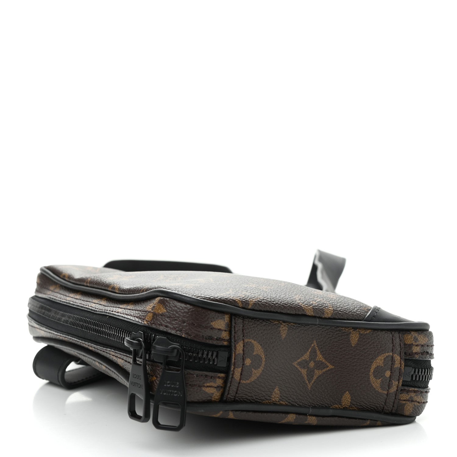 Louis Vuitton Monogram Utility Side Bag 4 of 11