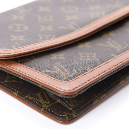 Louis Vuitton Monogram Pochette Dame 29 6 of 9
