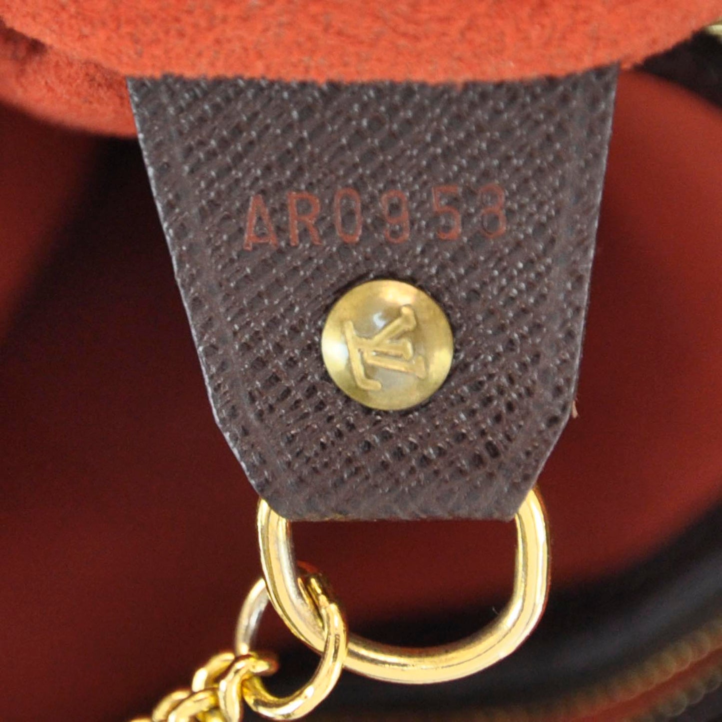 Damier Ebene Marais Bucket 23