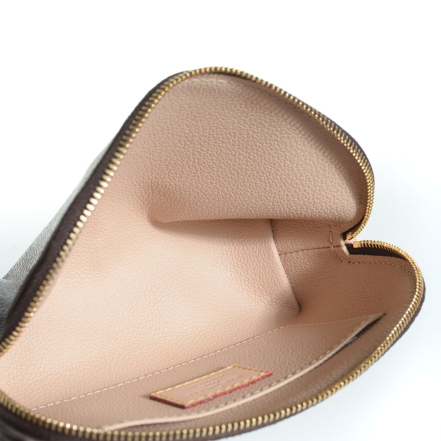Monogram Cosmetic Pouch