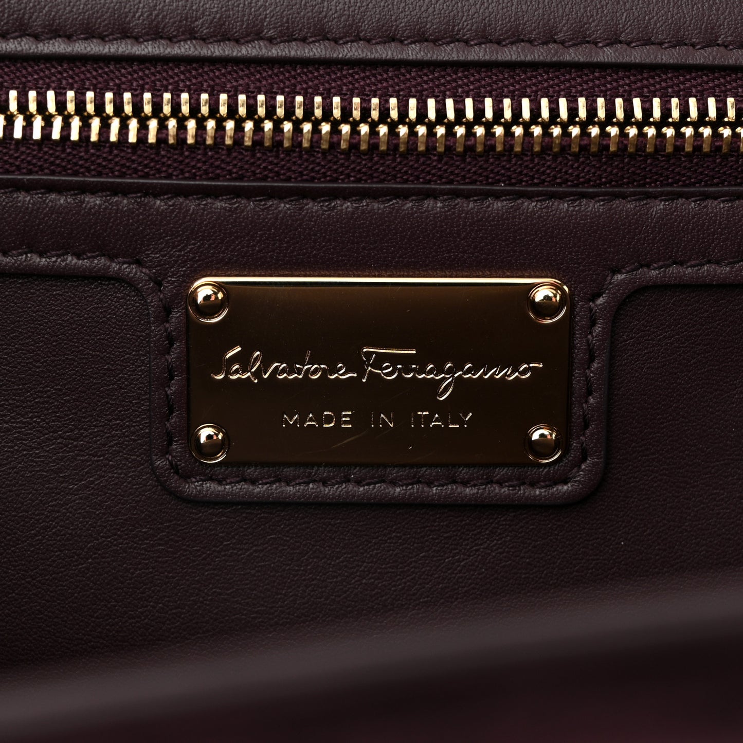 Suede Calfskin Vera Bow Crossbody Bag Dark Bordeaux