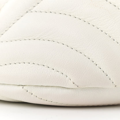 Louis Vuitton Calfskin New Wave Bumbag Snow 10 of 11