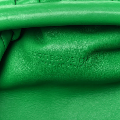 Bottega Veneta Butter Calfskin The Mini Pouch Parakeet 6 of 9