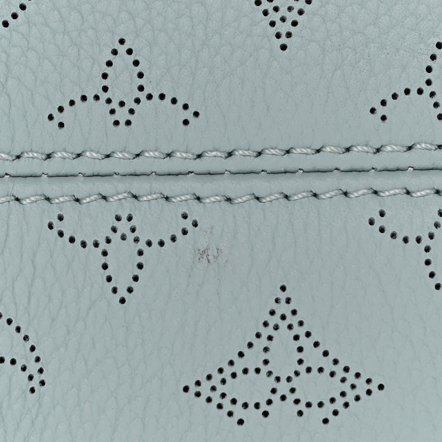 Louis Vuitton Mahina Hina PM Vert Lagon 13 of 13