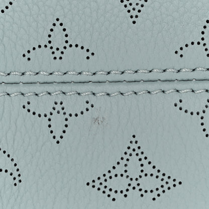 Louis Vuitton Mahina Hina PM Vert Lagon 13 of 13