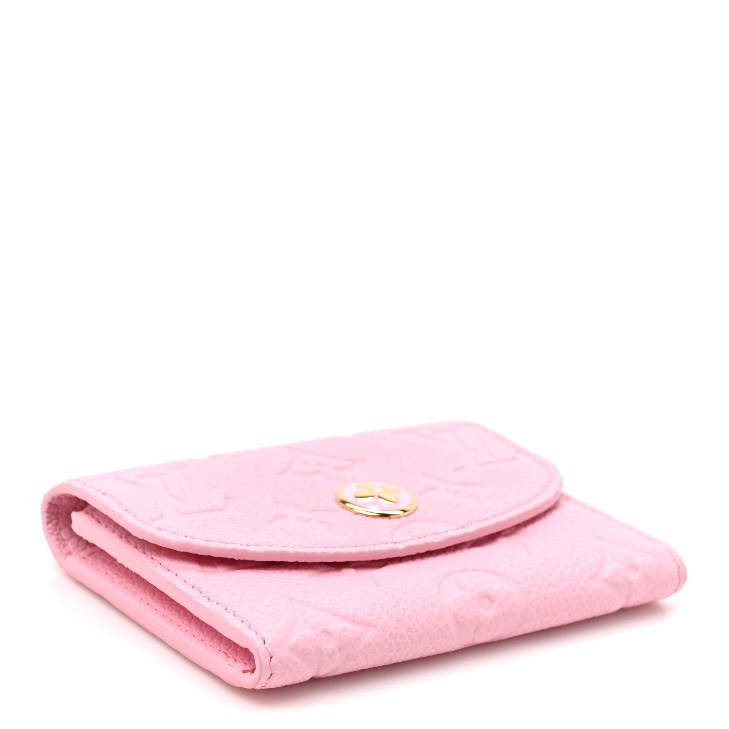 Louis Vuitton Empreinte Rosalie Coin Purse Cotton Candy Pink Cotton Candy Pink 4 of 7
