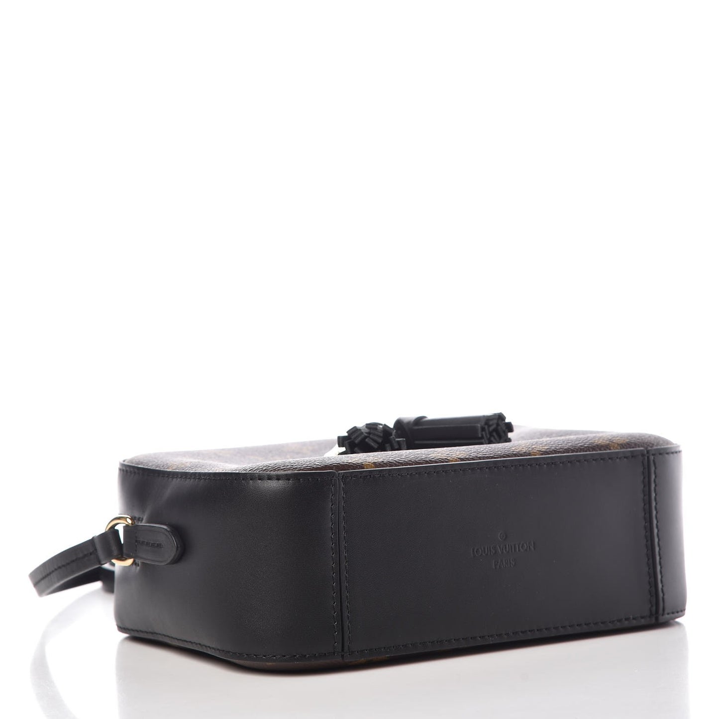Monogram Saintonge Black