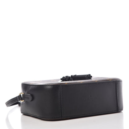 Louis Vuitton Monogram Saintonge Black 4 of 7