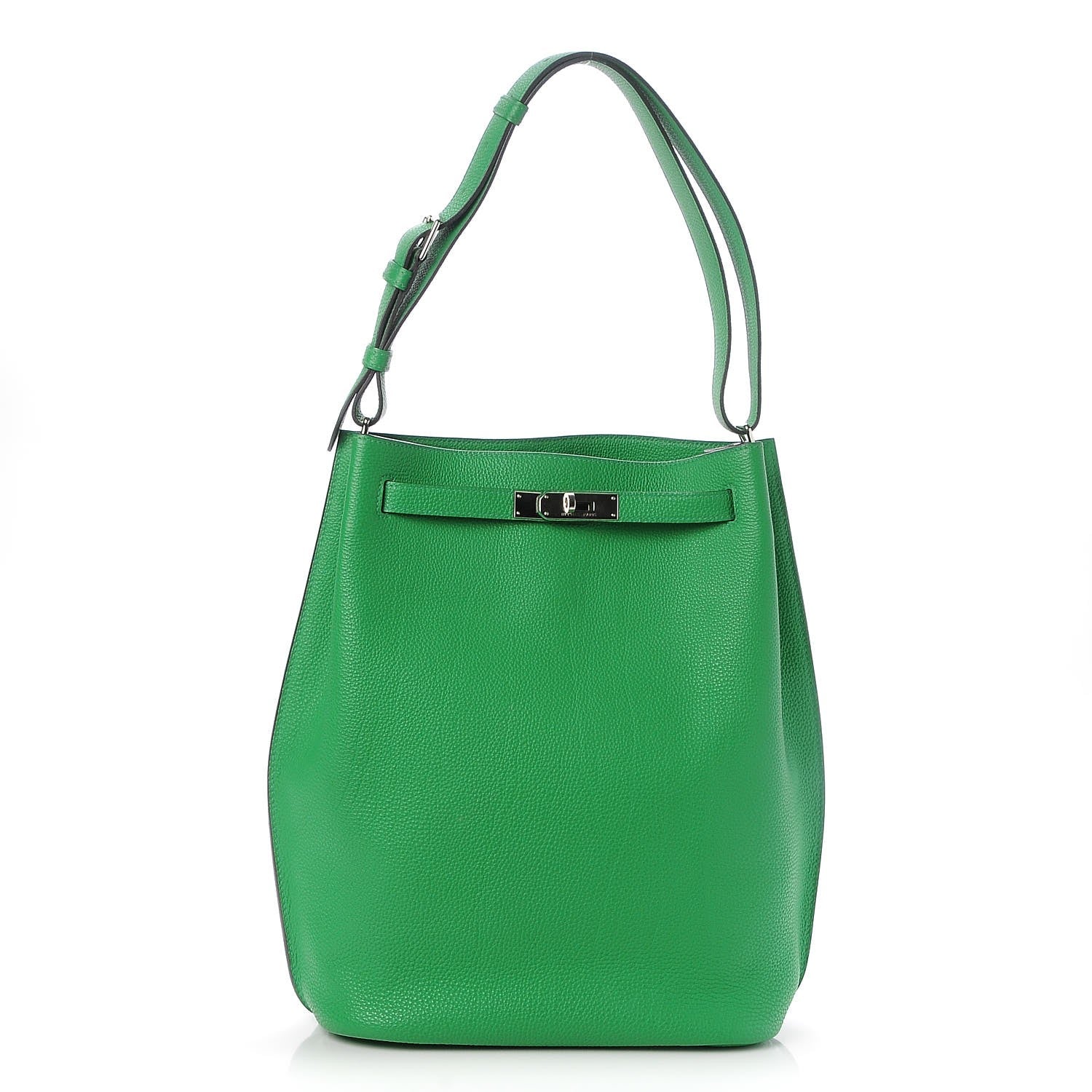 Hermes Togo So Kelly 26 Bambou 1 of 9
