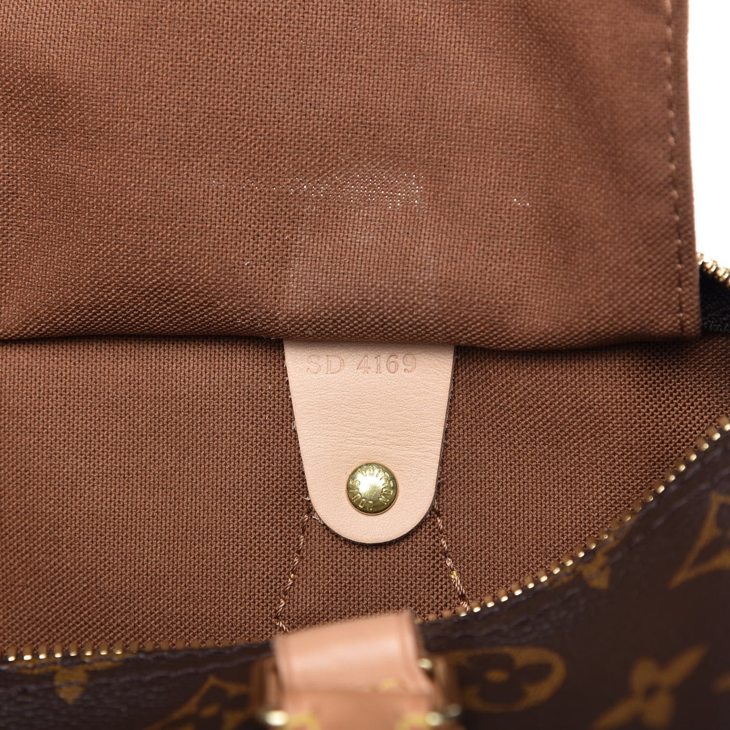 Monogram Speedy Bandouliere 30