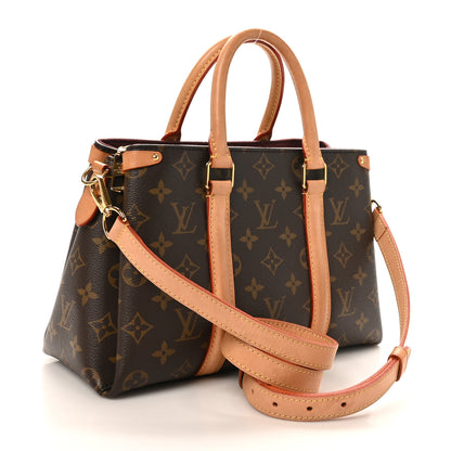 Louis Vuitton Monogram Soufflot BB 2 of 9