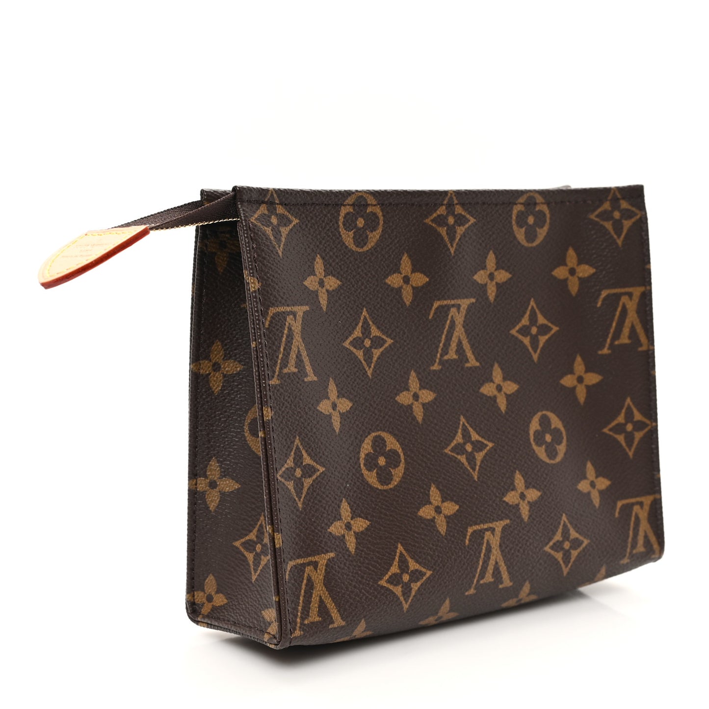 LV X SY Monogram Rabbit Toiletry Pouch 19 Pink