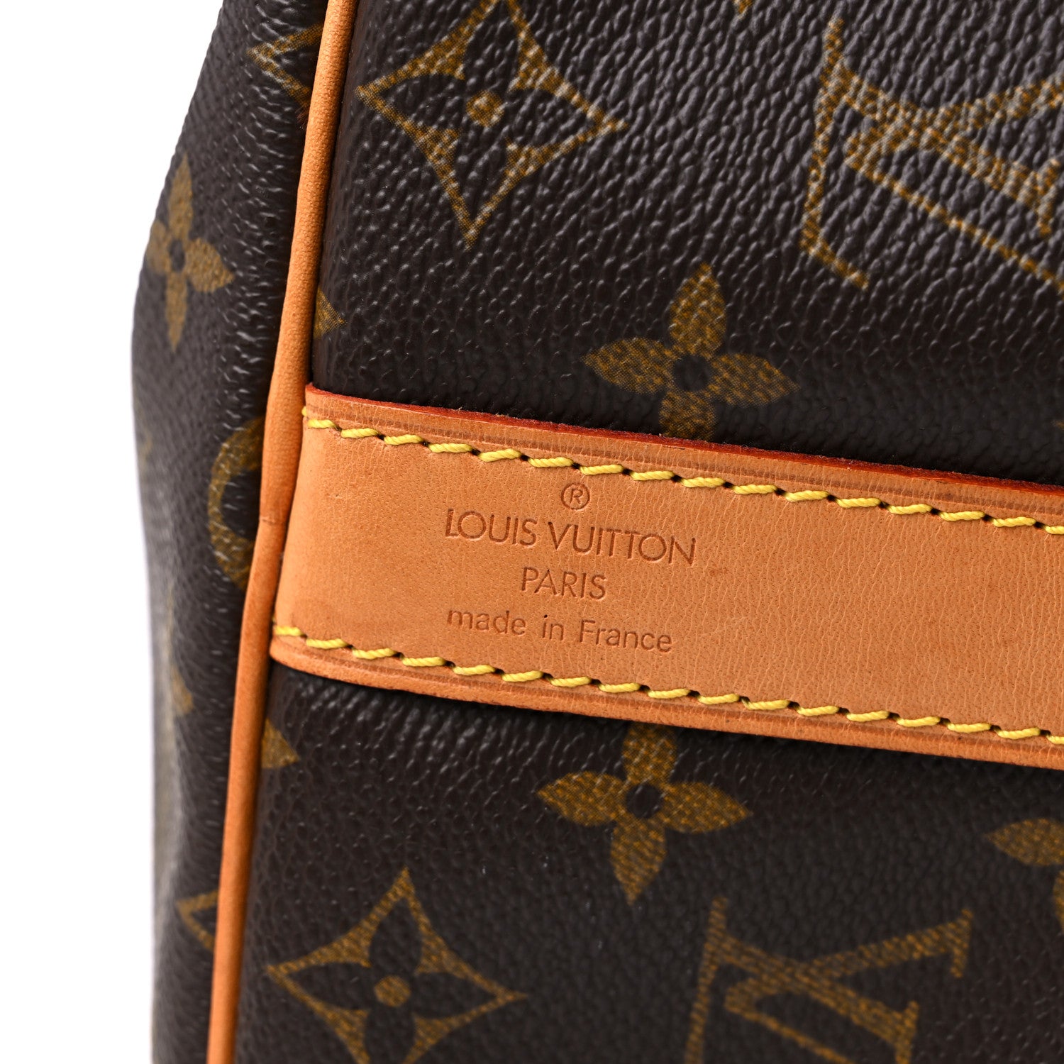 Louis Vuitton Monogram Keepall Bandouliere 45 5 of 16