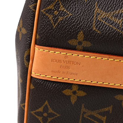 Louis Vuitton Monogram Keepall Bandouliere 45 5 of 16