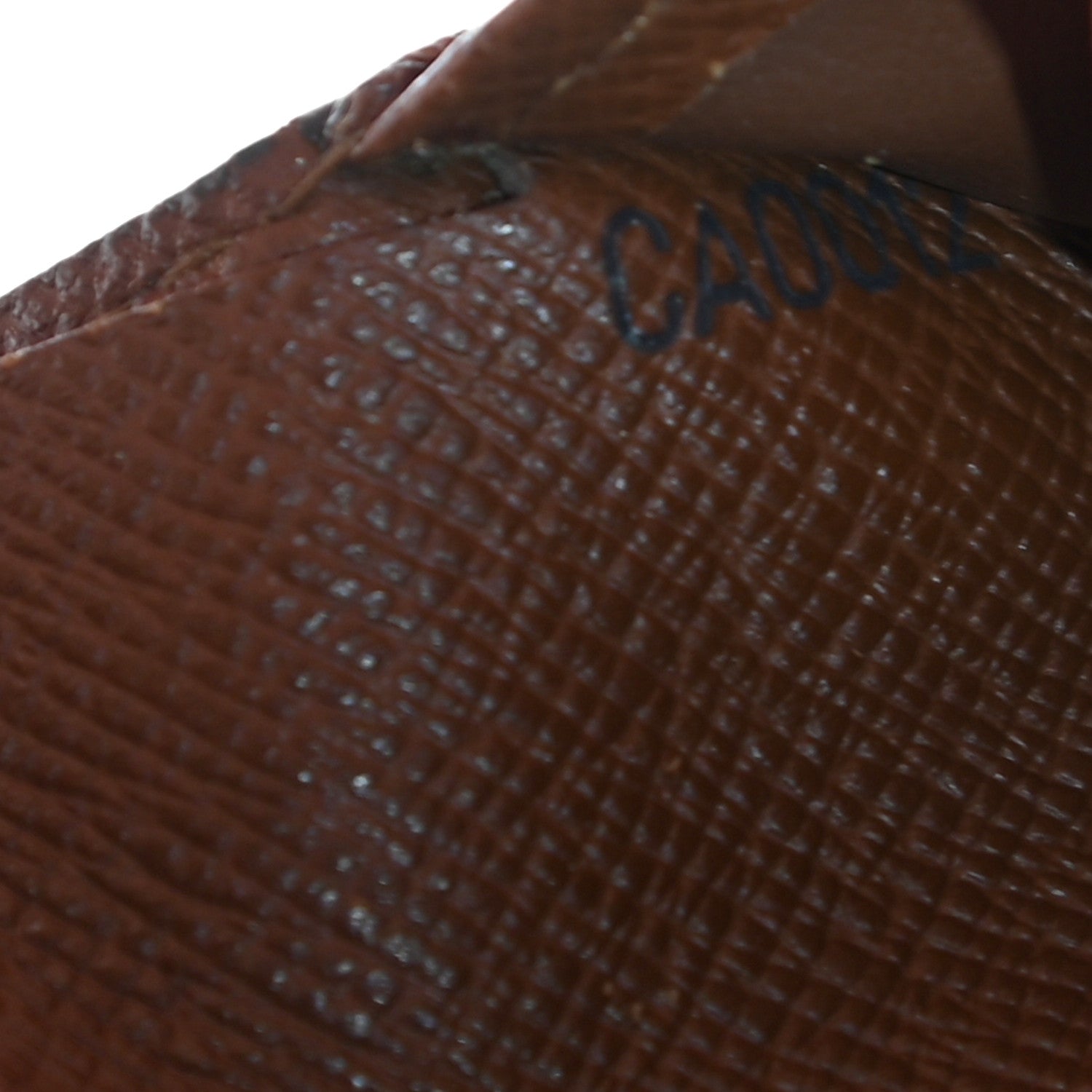 Louis Vuitton Monogram French Purse Wallet 9 of 9