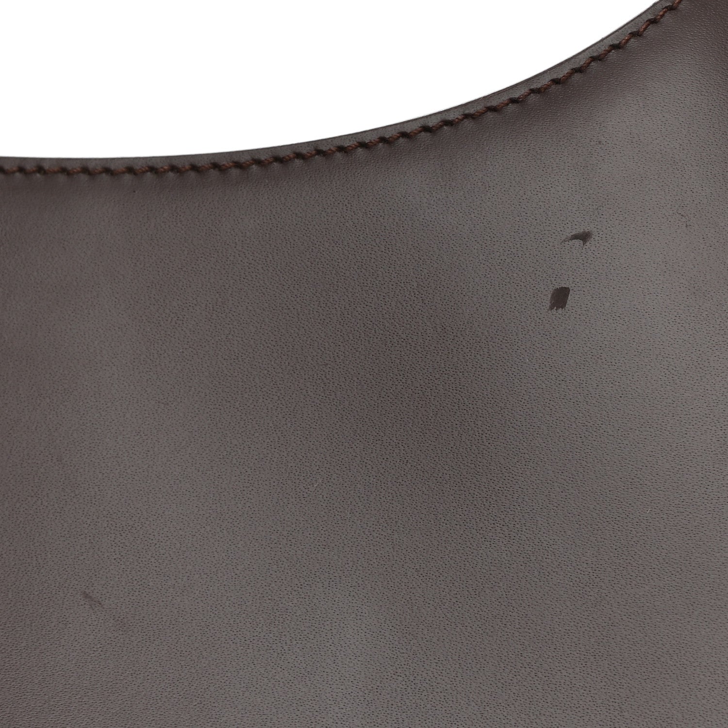 Salvatore Ferragamo Shoulder Bag Dark Brown 1256906 – FASHIONPHILE