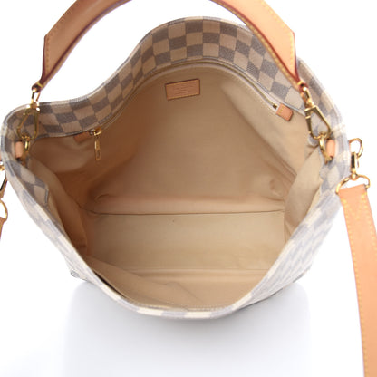 Louis Vuitton Damier Azur Soffi 6 of 13