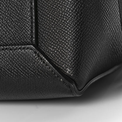 Celine Grained Calfskin Micro Belt Bag Black 10 of 11