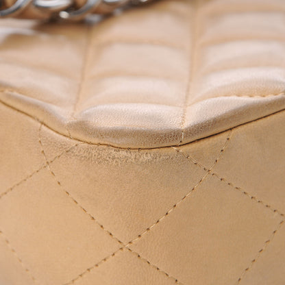 Chanel Lambskin Camera Case Beige Clair 11 of 15