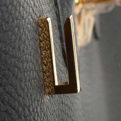 Hermes Togo Birkin 35 Black 19 of 20