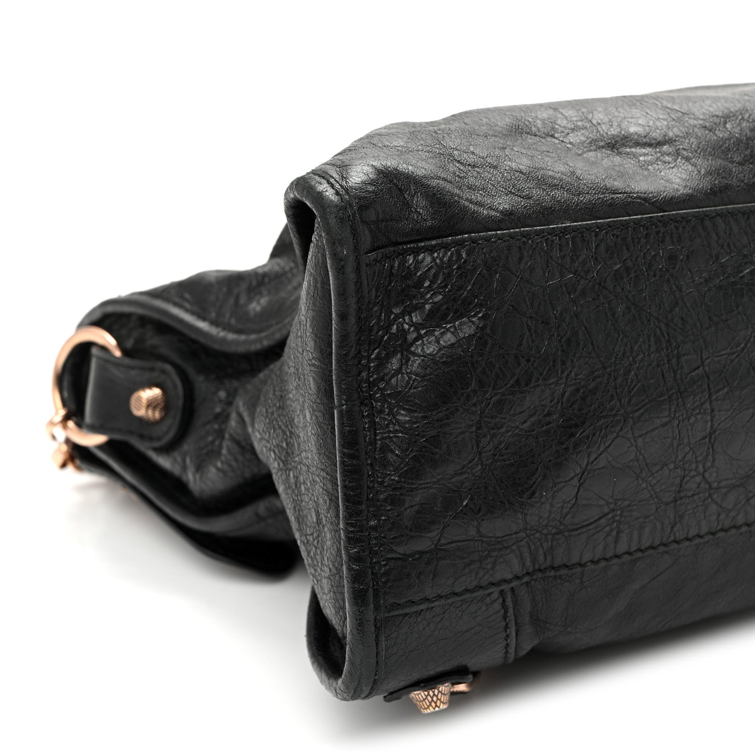 Balenciaga Agneau Giant 12 Gold Hardware City Black 10 of 12