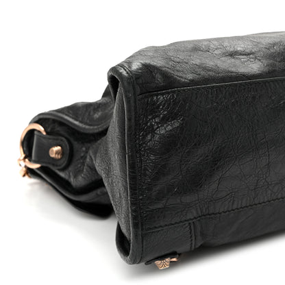 Balenciaga Agneau Giant 12 Gold Hardware City Black 10 of 12