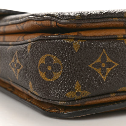 Louis Vuitton Reverse Monogram Pochette Metis 7 of 13