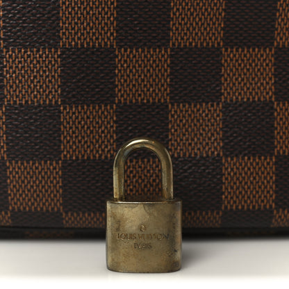 Louis Vuitton Damier Ebene Speedy 30 8 of 12