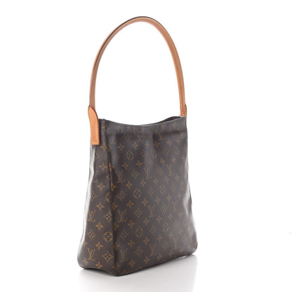 Louis Vuitton Monogram Looping GM 3 of 8