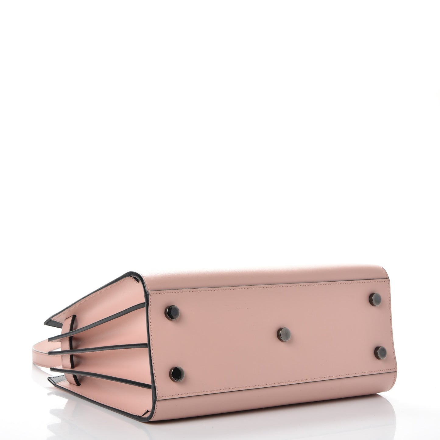 Smooth Calfskin Baby Sac De Jour Pale Pink