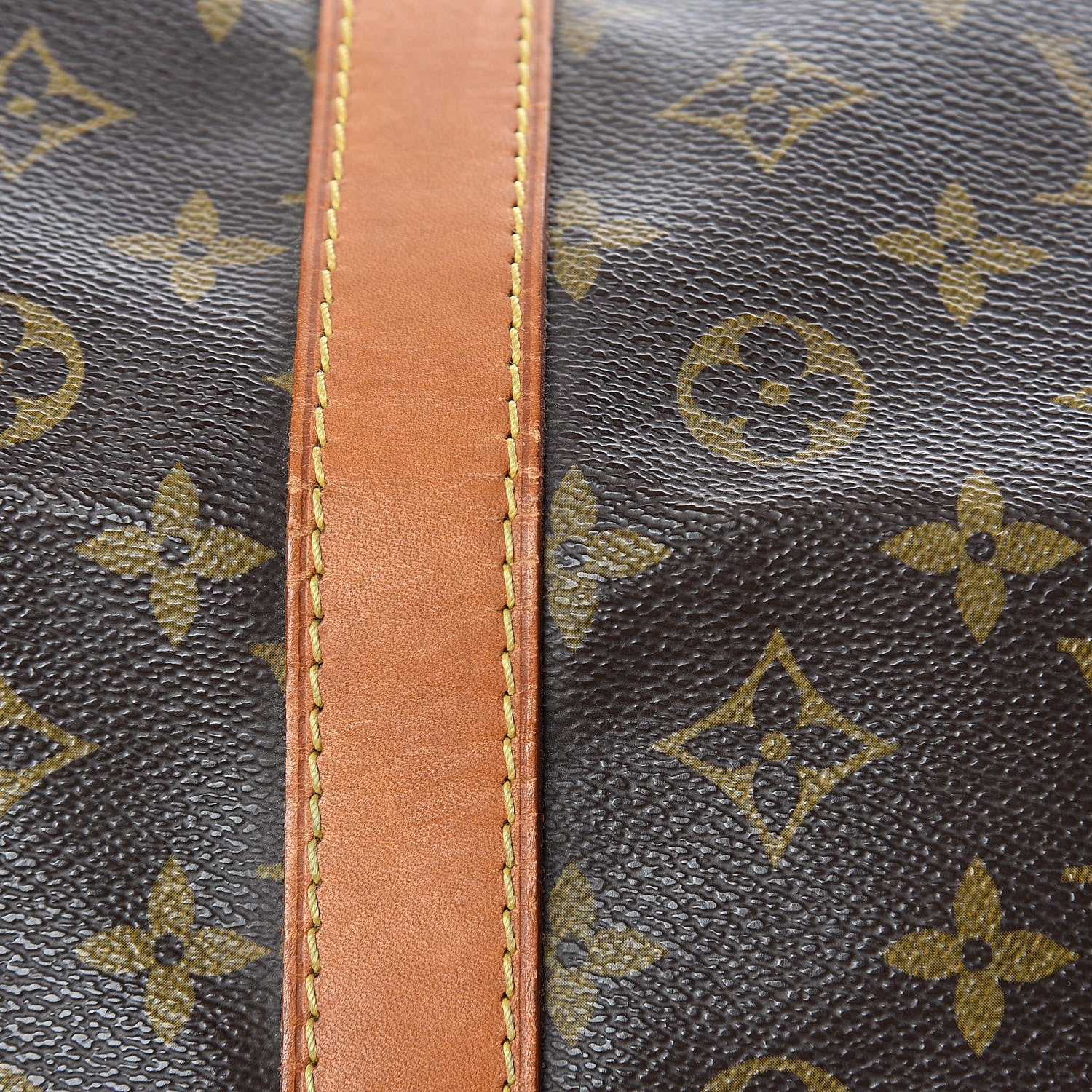 Louis Vuitton Monogram Keepall Bandouliere 60 13 of 16