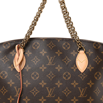 Louis Vuitton Monogram Lockit Chain MM 8 of 10