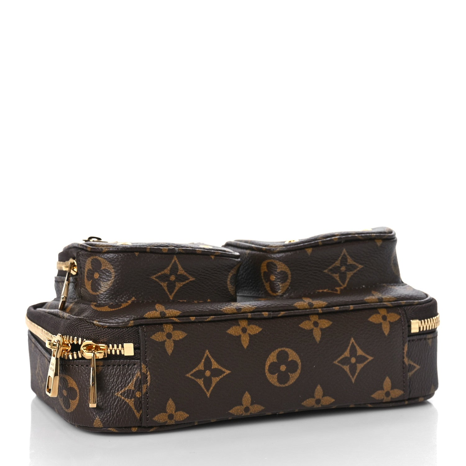 Louis Vuitton Monogram Utility Crossbody 5 of 10