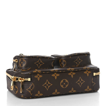Louis Vuitton Monogram Utility Crossbody 5 of 10