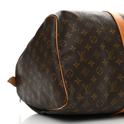 Louis Vuitton Monogram Keepall 50 8 of 22