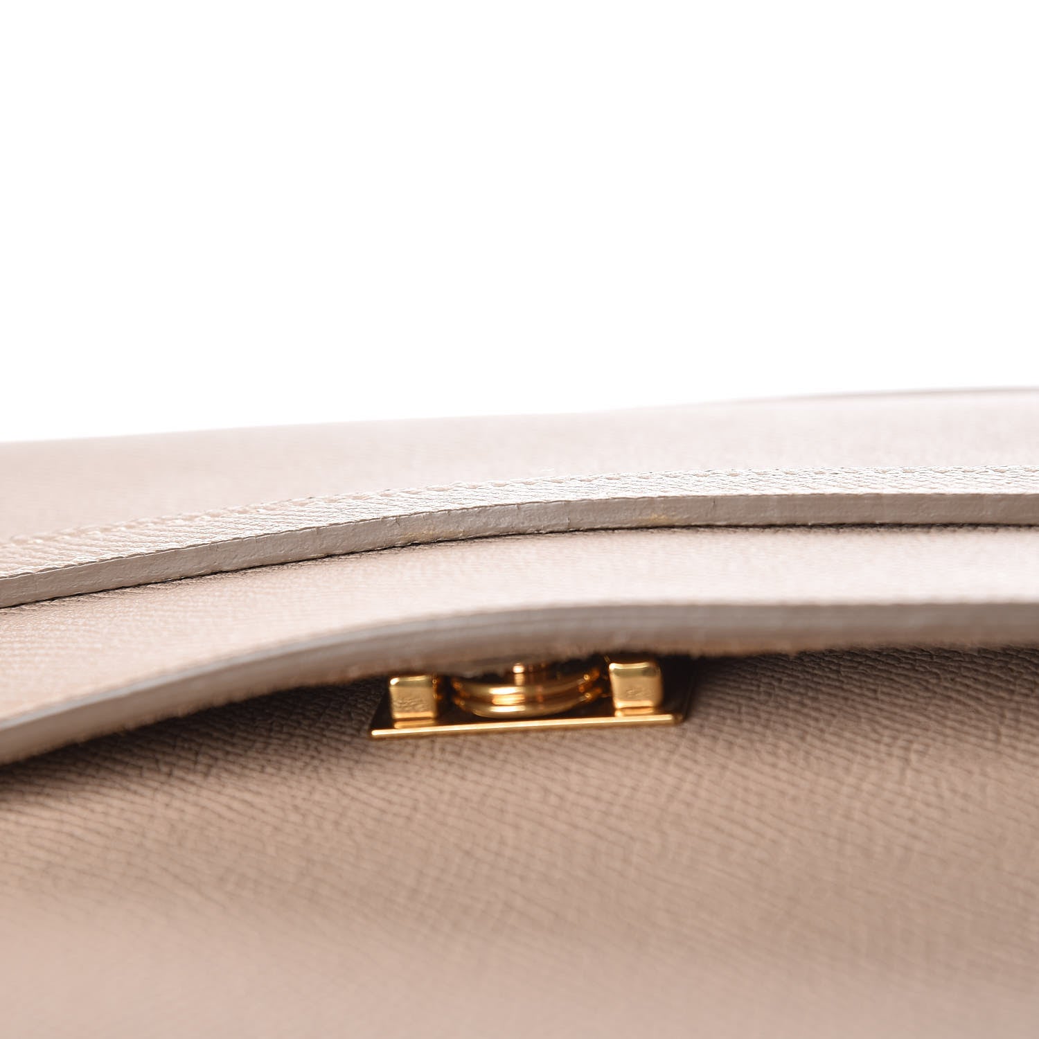 Celine Grained Calfskin Mini Belt Bag Light Taupe 13 of 24