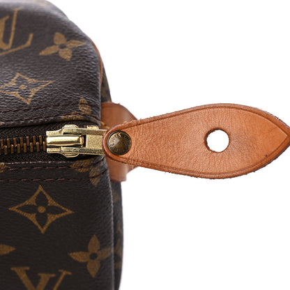 Louis Vuitton Monogram Speedy 30 12 of 15
