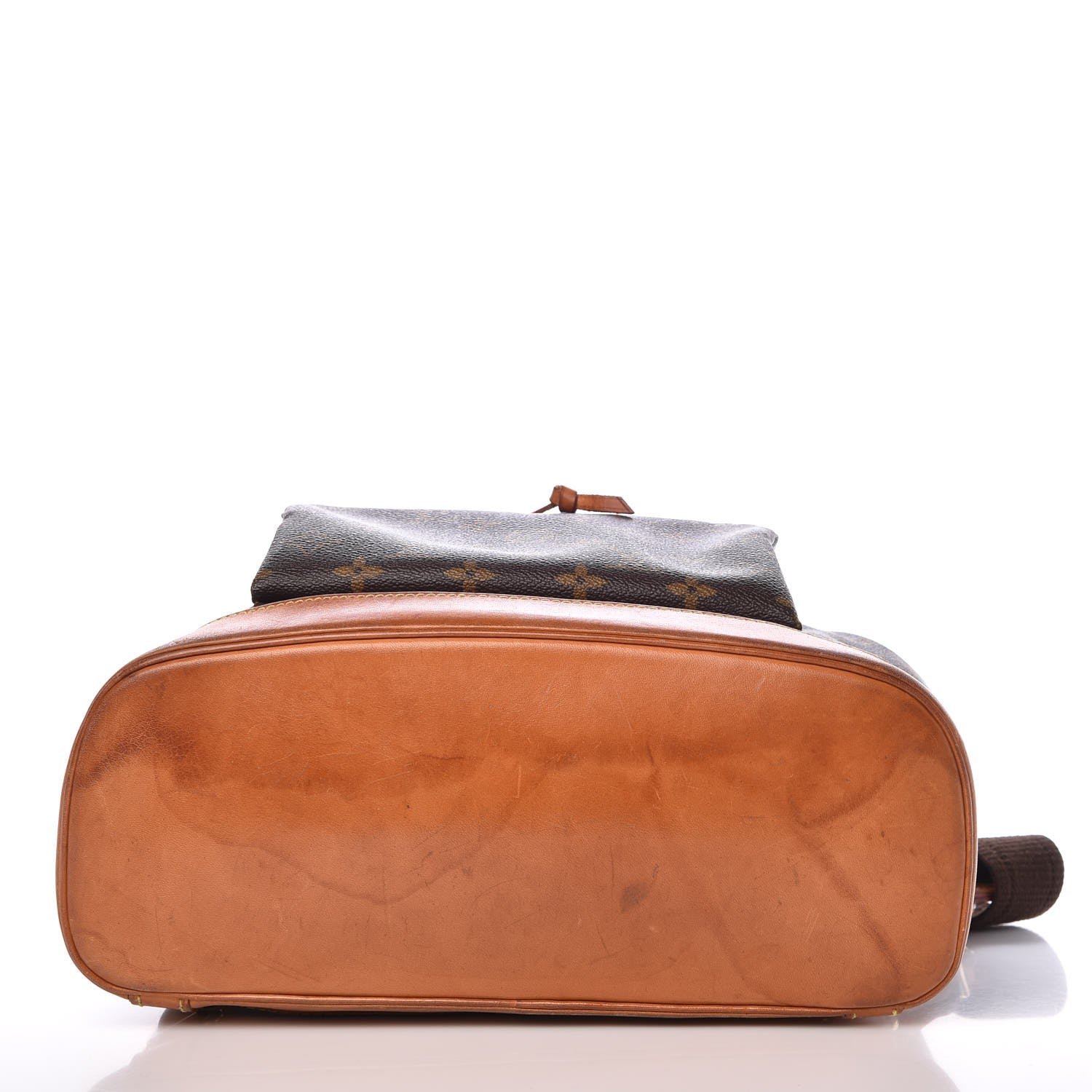 Louis Vuitton Monogram Montsouris GM Backpack 9 of 10